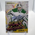 Matt Murray 2023-24 Credentials Highly Anticipated Auto Dallas Stars