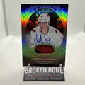 Andrei Svechnikov 2020-21 Stature Patch Auto /21 Carolina Hurricanes
