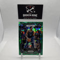 Jaren Jackson Jr 2023-24 Panini Prizm Green Cracked Ice SSP #61 Grizzlies