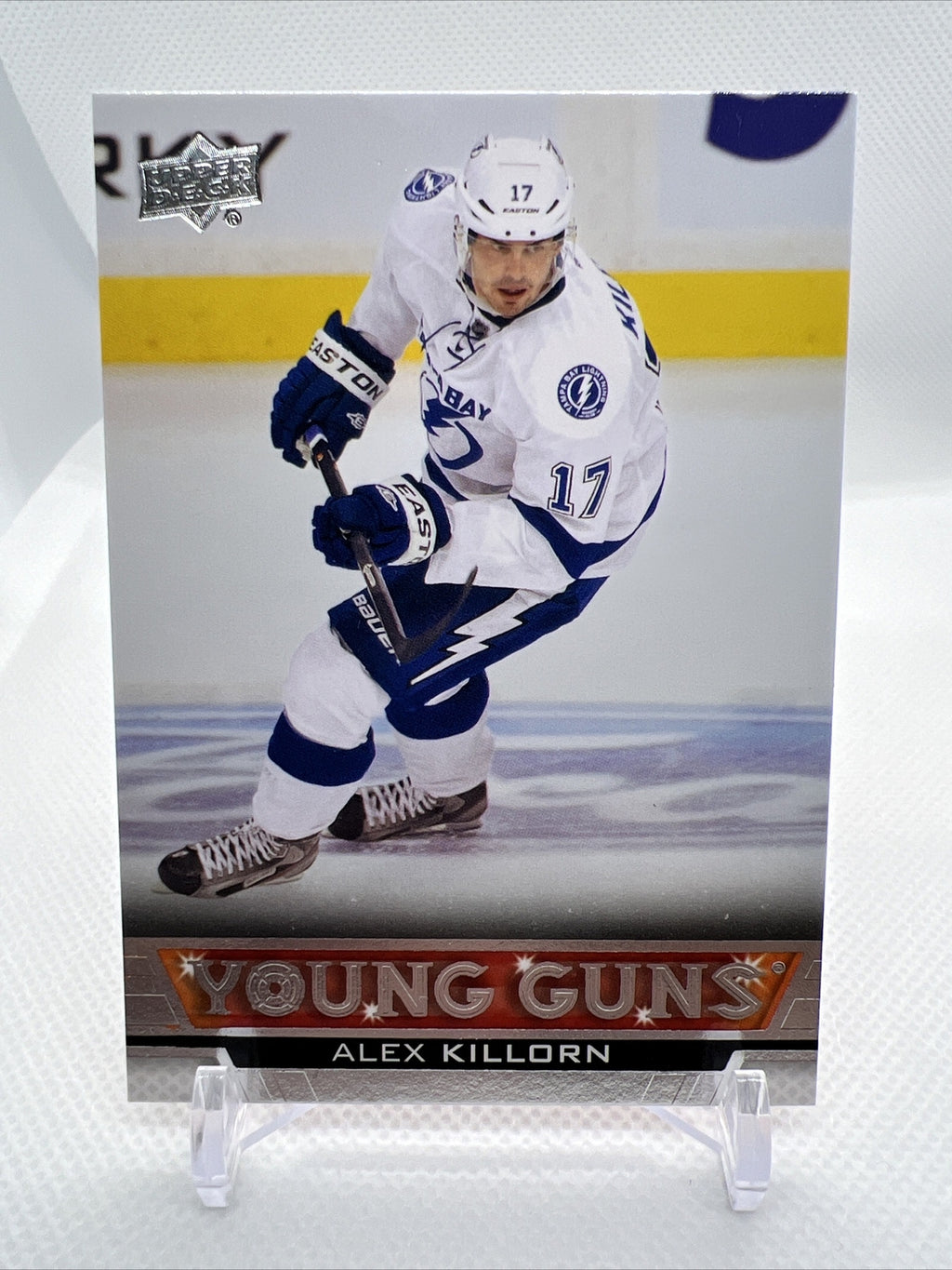 Alex Killorn 2013-14 Upper Deck Young Guns RC Tampa Bay Lightning