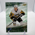 Valtteri Puustinen 2022-23 UD ICE Premieres Rookie /599 Pittsburgh Penguins
