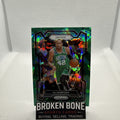 Al Horford 2023-24 Panini Prizm Green Cracked Ice SSP #236 Celtics