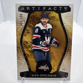 Alex Ovechkin 2023-24 Artifacts Parallel /599 Washington Capitals